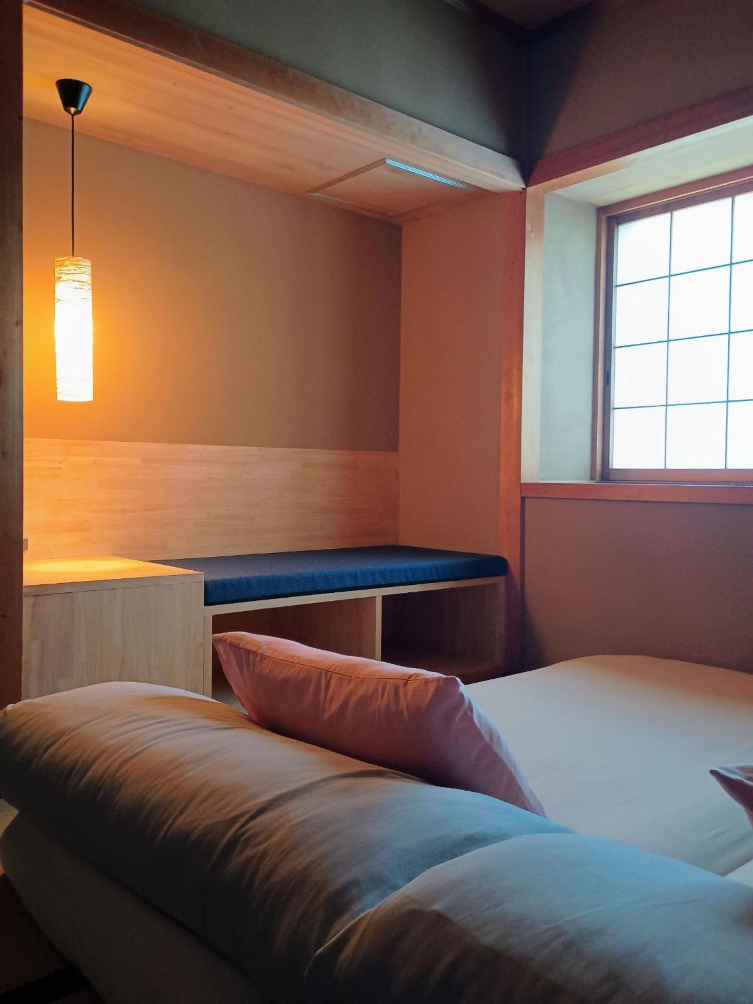 Tsubame-Ya Quioto Quarto foto